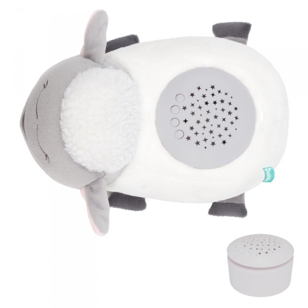 Peluche musicale veilleuse mouton