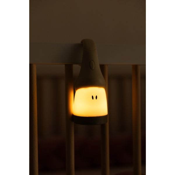 Veilleuse enfant 2 en 1 Pixie Torch Argile