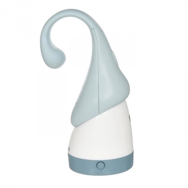 Veilleuse Pixie Torch bleu perle