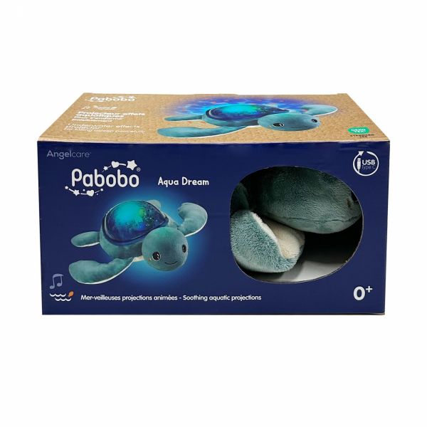 Veilleuse projecteur aqua rechargeable Tortue Aqua Dream