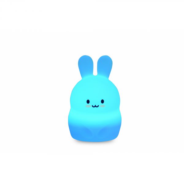 Veilleuse silicone Lapin