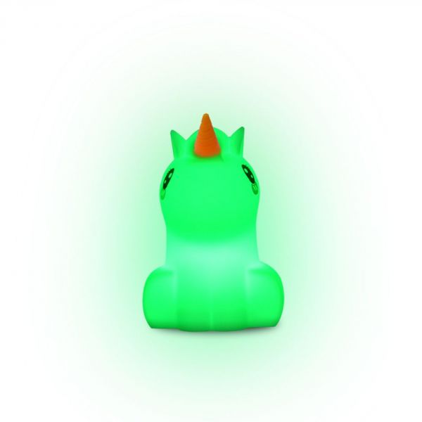 Veilleuse silicone Licorne