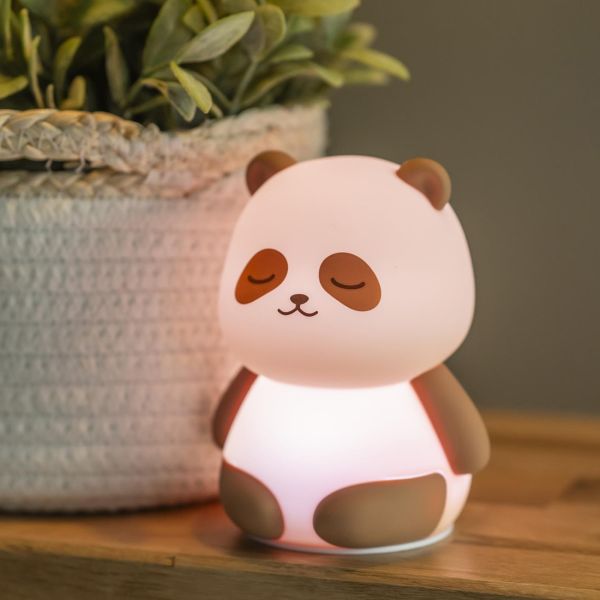 Veilleuse panda