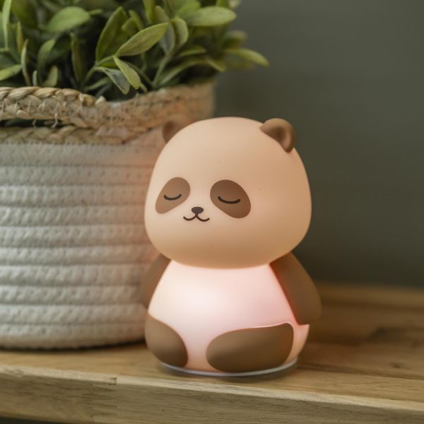 Veilleuse panda