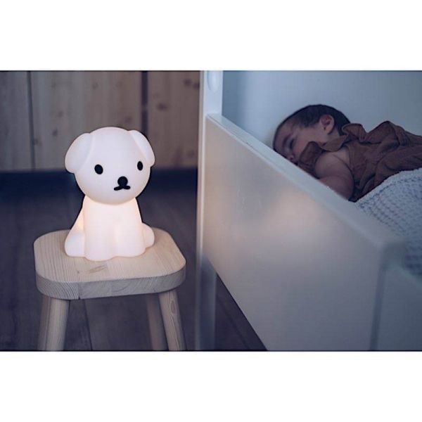Veilleuse First light Snuffy le chien