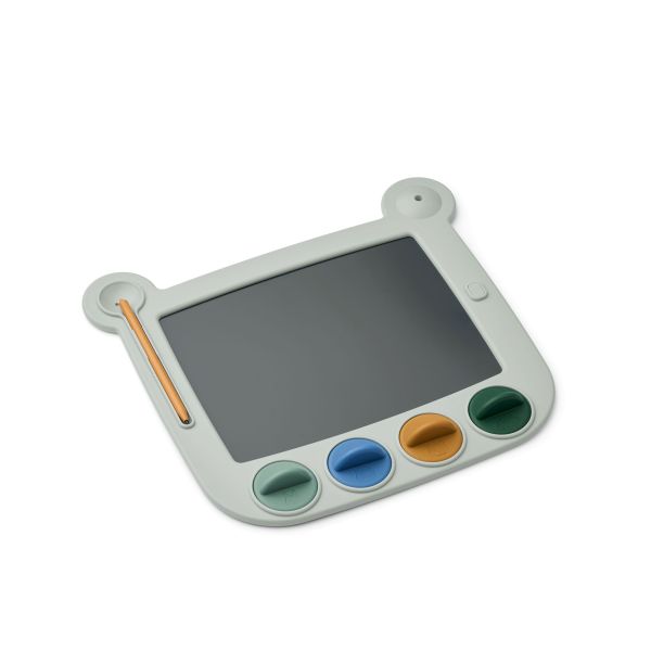 Tablette à dessin magique Venzora Dove Blue Multi Mix