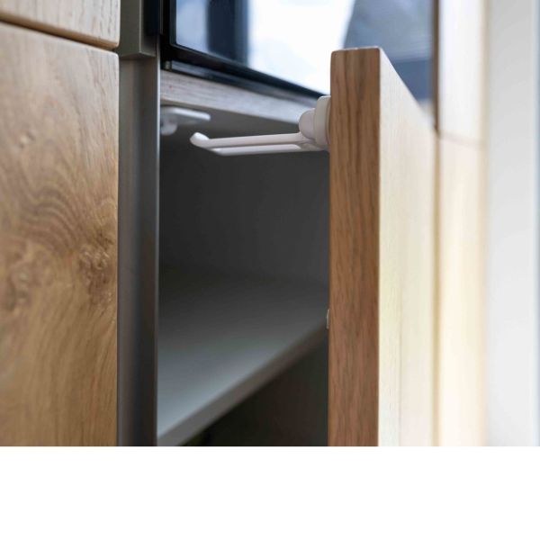 Lot de 2 verrous de sécurité