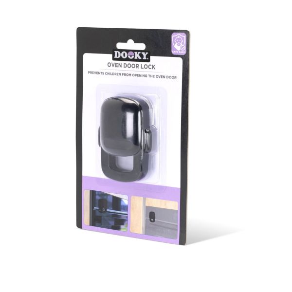 Verrou de sécurité pour porte de four