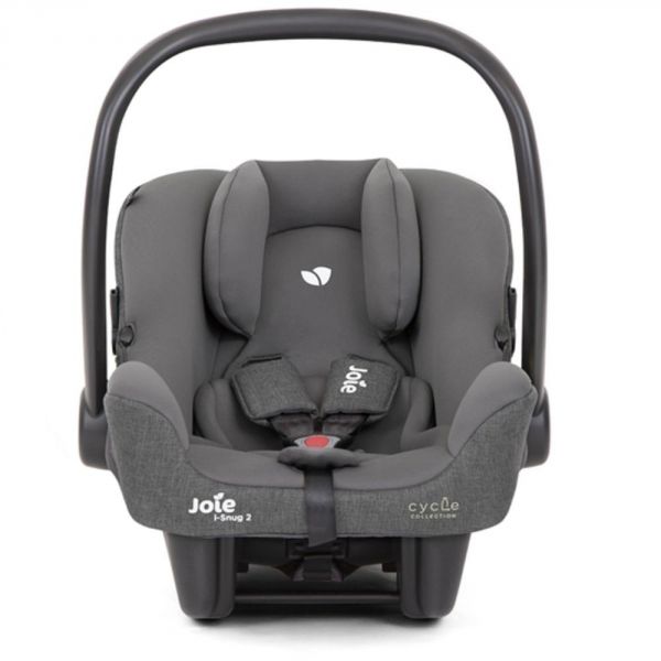 Poussette trio Versatrax + siège auto i-Snug 2 + nacelle Ramble XL Shell gray gris