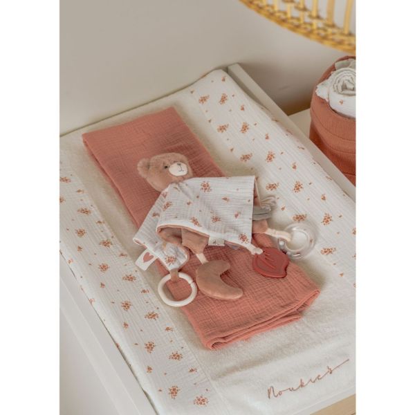 Doudou d’activités - Lily