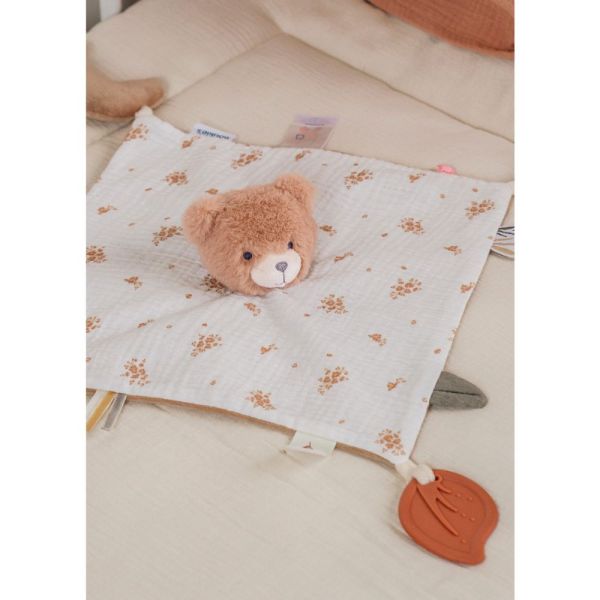 Doudou d’activités - Lily