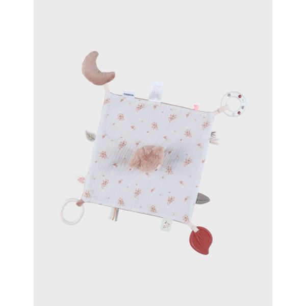 Doudou d’activités - Lily