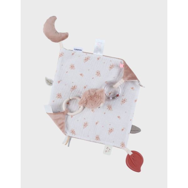 Doudou d’activités - Lily