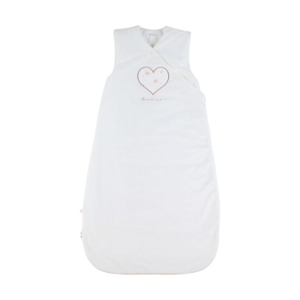 Gigoteuse 100cm, Veloudoux® , 6-24 mois - Fleurs d'Antan