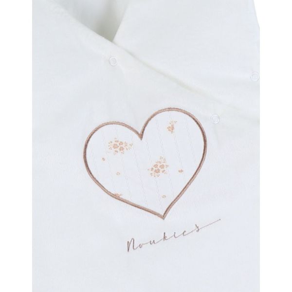 Gigoteuse 100cm, Veloudoux® , 6-24 mois - Fleurs d'Antan