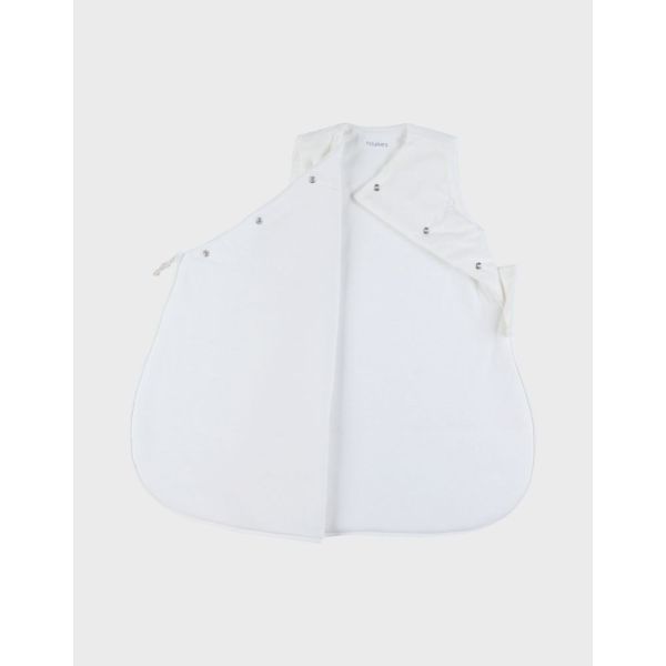 Gigoteuse 50cm, Veloudoux, 0-3 mois  - Fleurs d'Antan