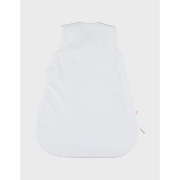 Gigoteuse 50cm, Veloudoux, 0-3 mois  - Fleurs d'Antan