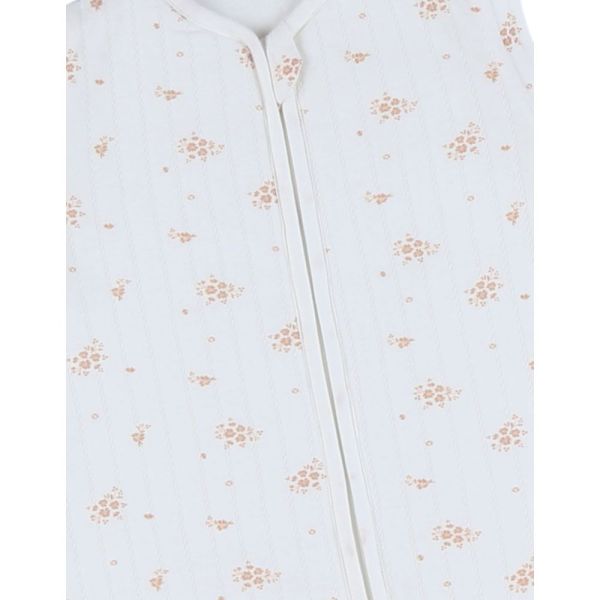 Gigoteuse nomade 70cm, coton bio, 1-6 mois - Fleurs d'Antan