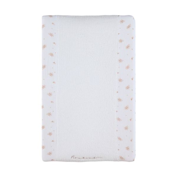 Housse de matelas à langer, éponge épaisse