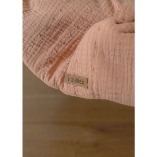 Nid d’ange, mousseline de coton bio