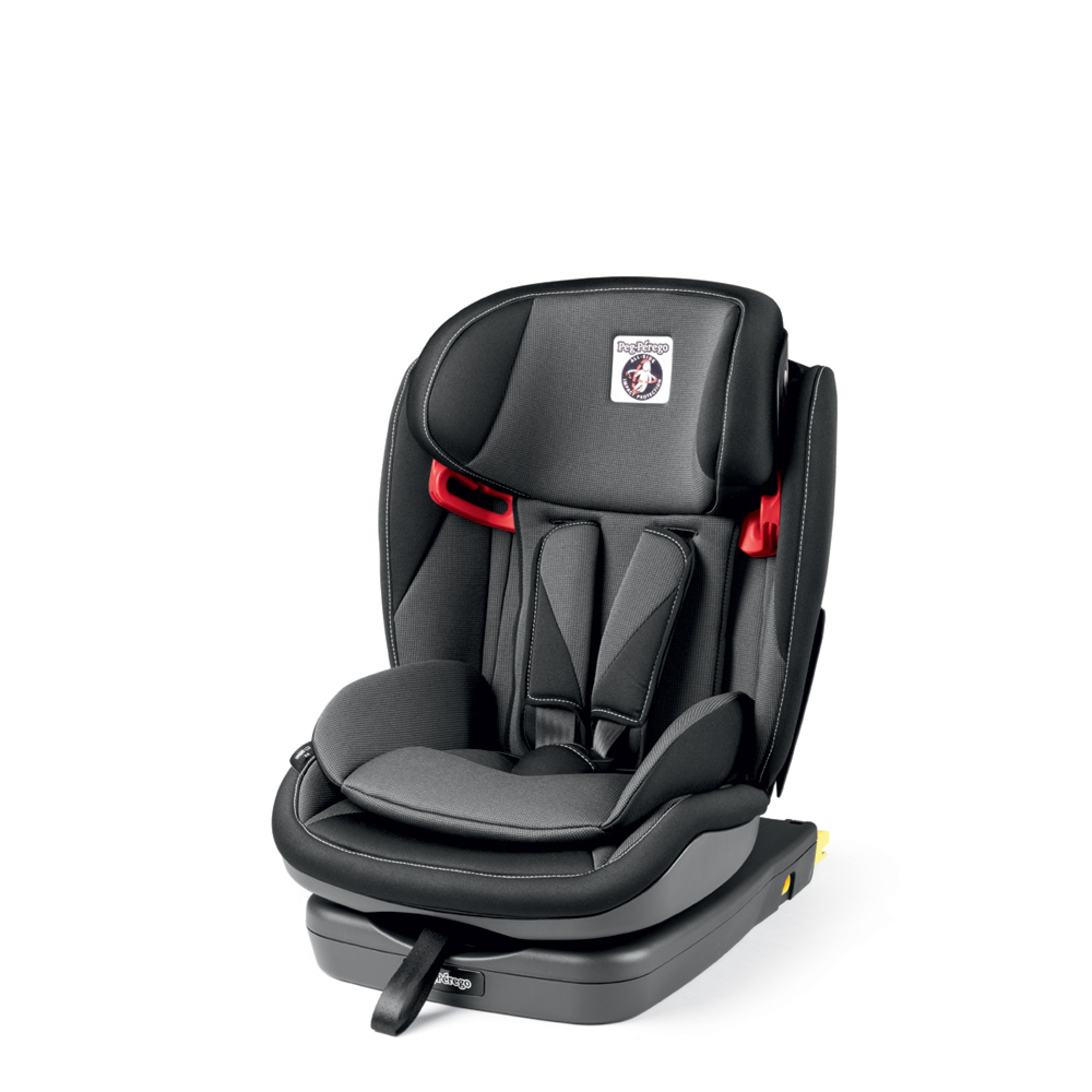 Автокресло peg perego isofix
