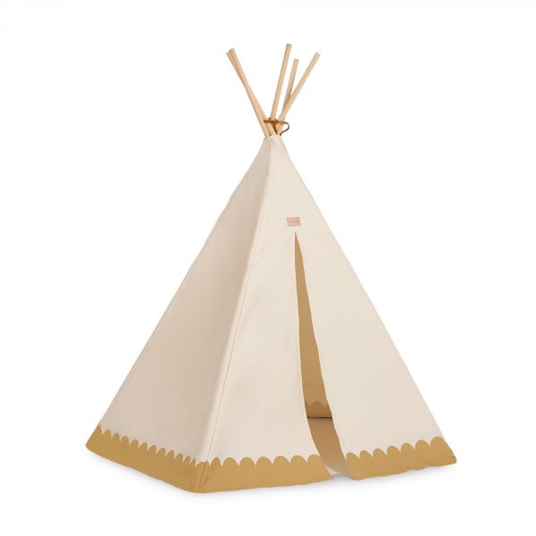 Tipi enfant Arizona Vibes Ochre