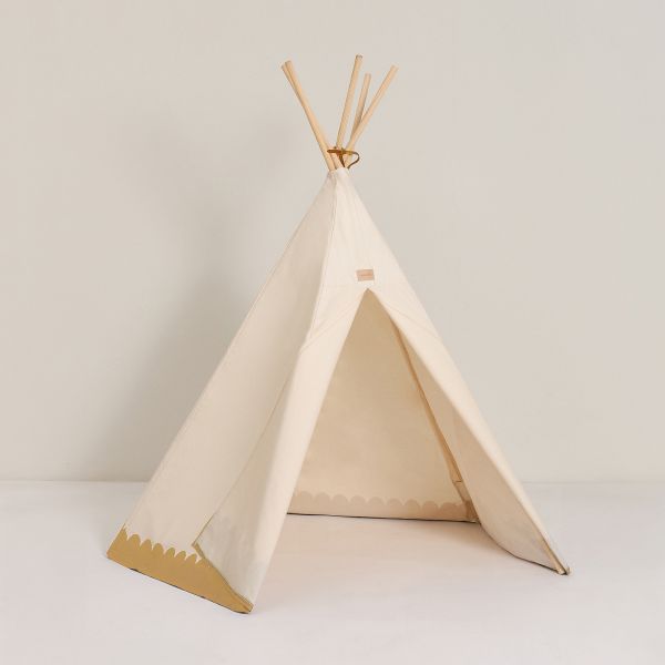 Tipi enfant Arizona Vibes Ochre