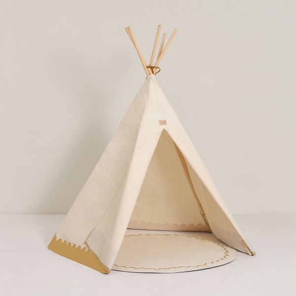 Tipi enfant Arizona Vibes Ochre