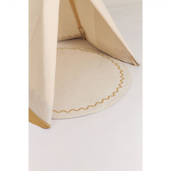 Tipi enfant Arizona Vibes Ochre