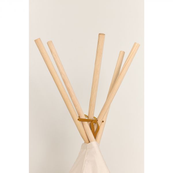 Tipi enfant Arizona Vibes Ochre