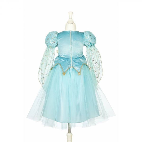 Déguisement robe de princesse Victoria 5-7 ans
