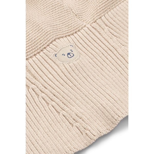 Cagoule bébé Vima coton bio Sandy 9/12 mois