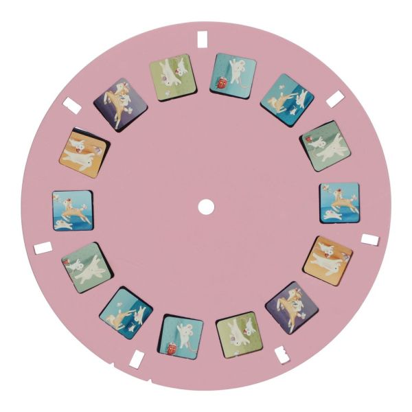 Visionneuse - Fairy Garden