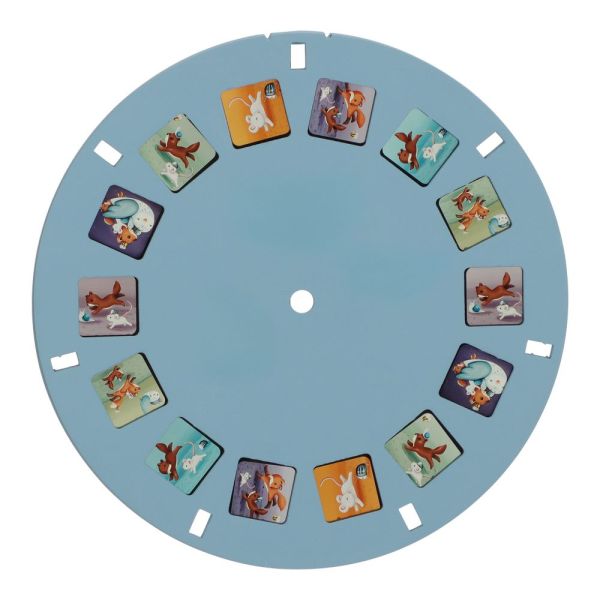 Visionneuse - Forest Friends