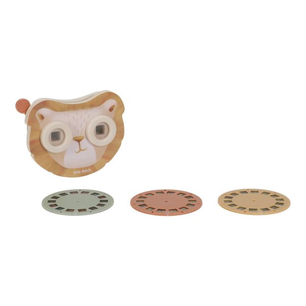 Visionneuse - Safari Friends