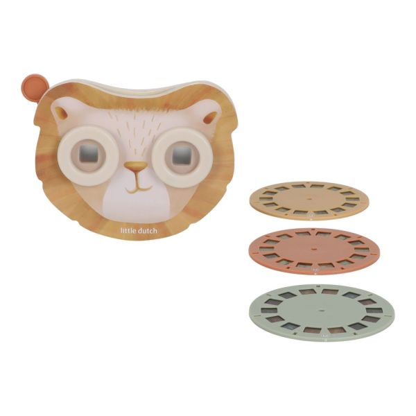 Visionneuse - Safari Friends