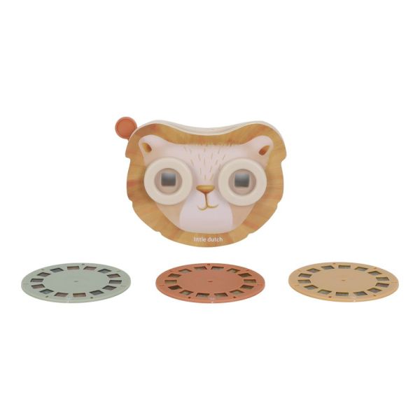 Visionneuse - Safari Friends