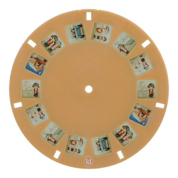 Visionneuse - Safari Friends