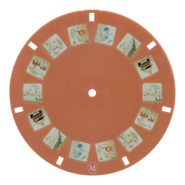 Visionneuse - Safari Friends