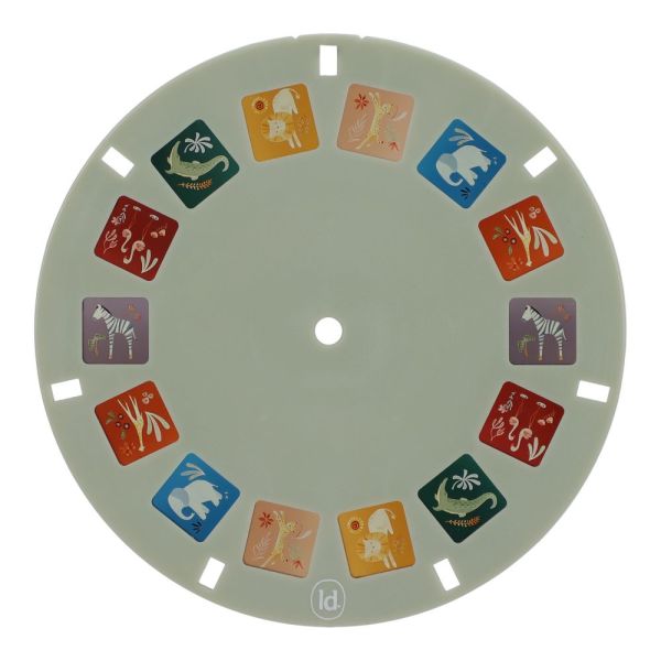 Visionneuse - Safari Friends