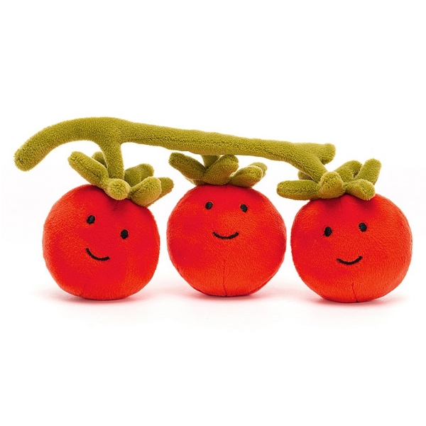 Peluche Tomate Vivacious