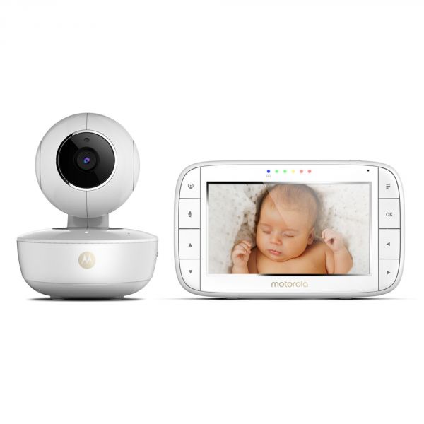 Babyphone vidéo VM 55