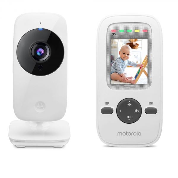 Babyphone vidéo VM 481