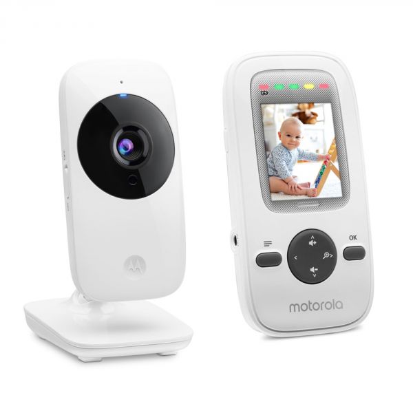 Babyphone vidéo VM 481