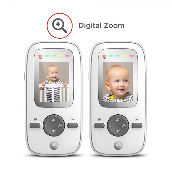 Babyphone vidéo VM 481