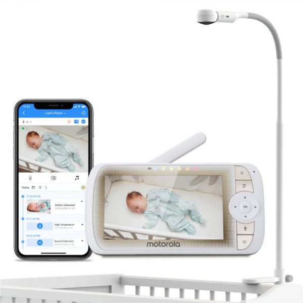 Babyphone vidéo VM 65 X