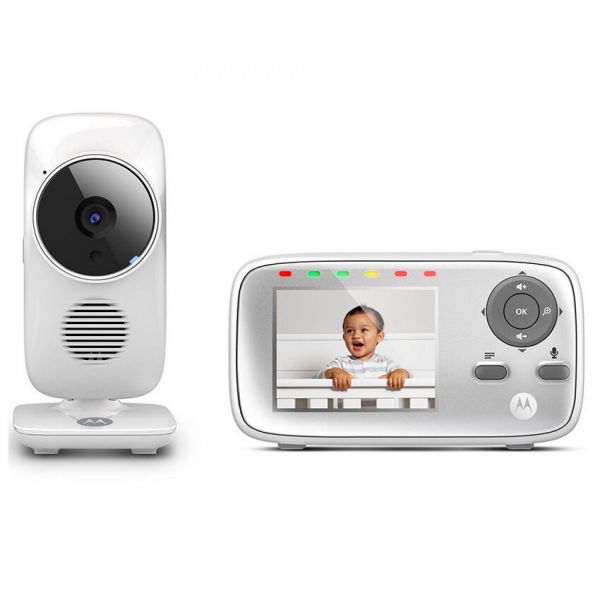 Babyphone vidéo VM 483