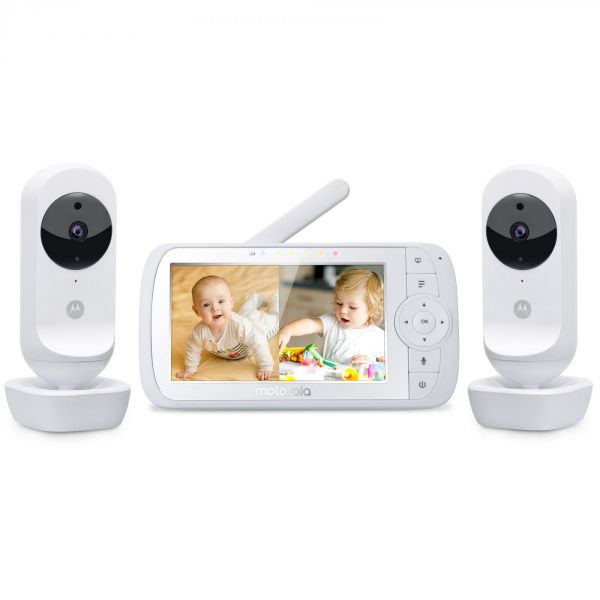 Babyphone vidéo VM 35 Twin