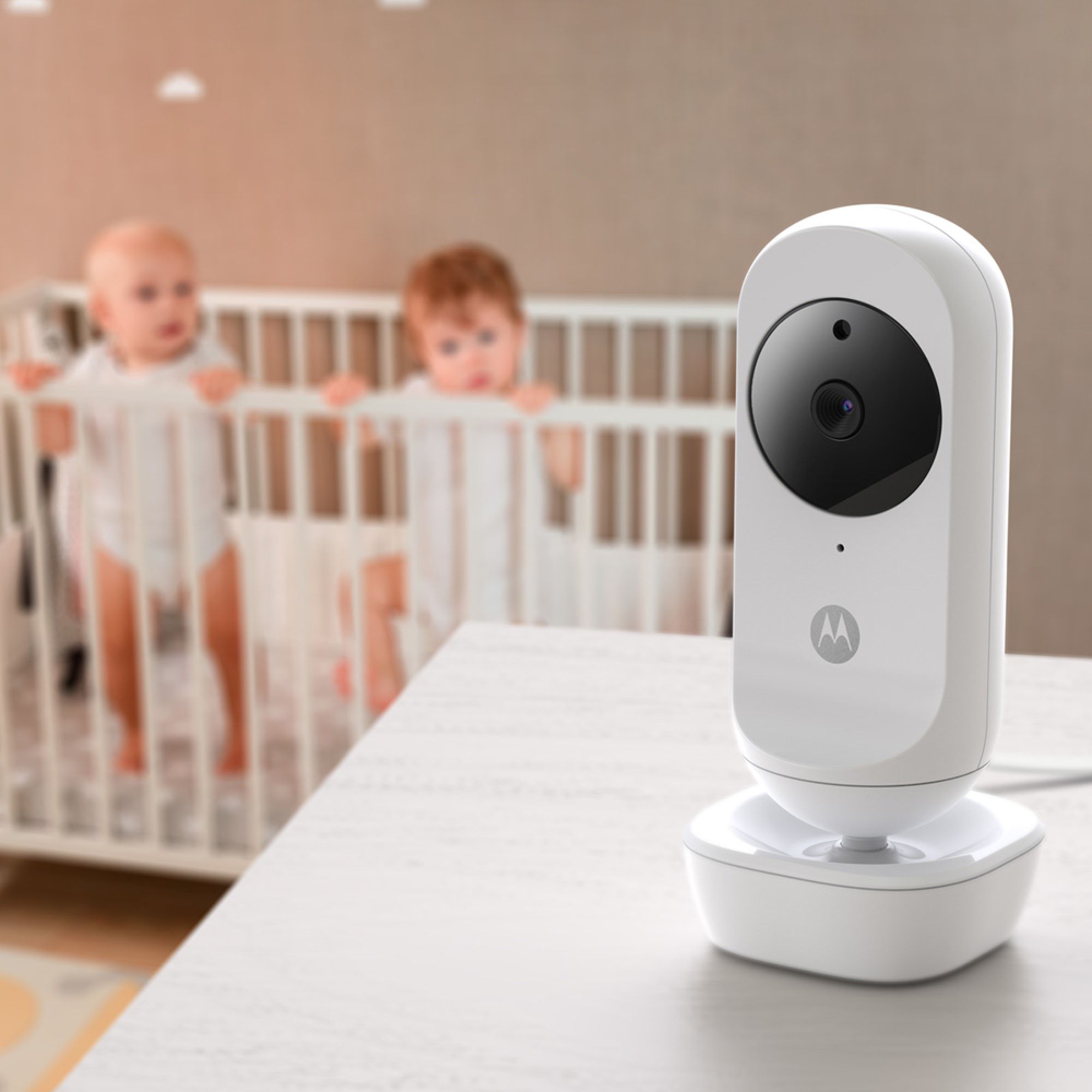 Babyphone caméra et vidéo pour chambre bébé et enfant