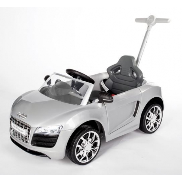 voiture trotteur pousseur